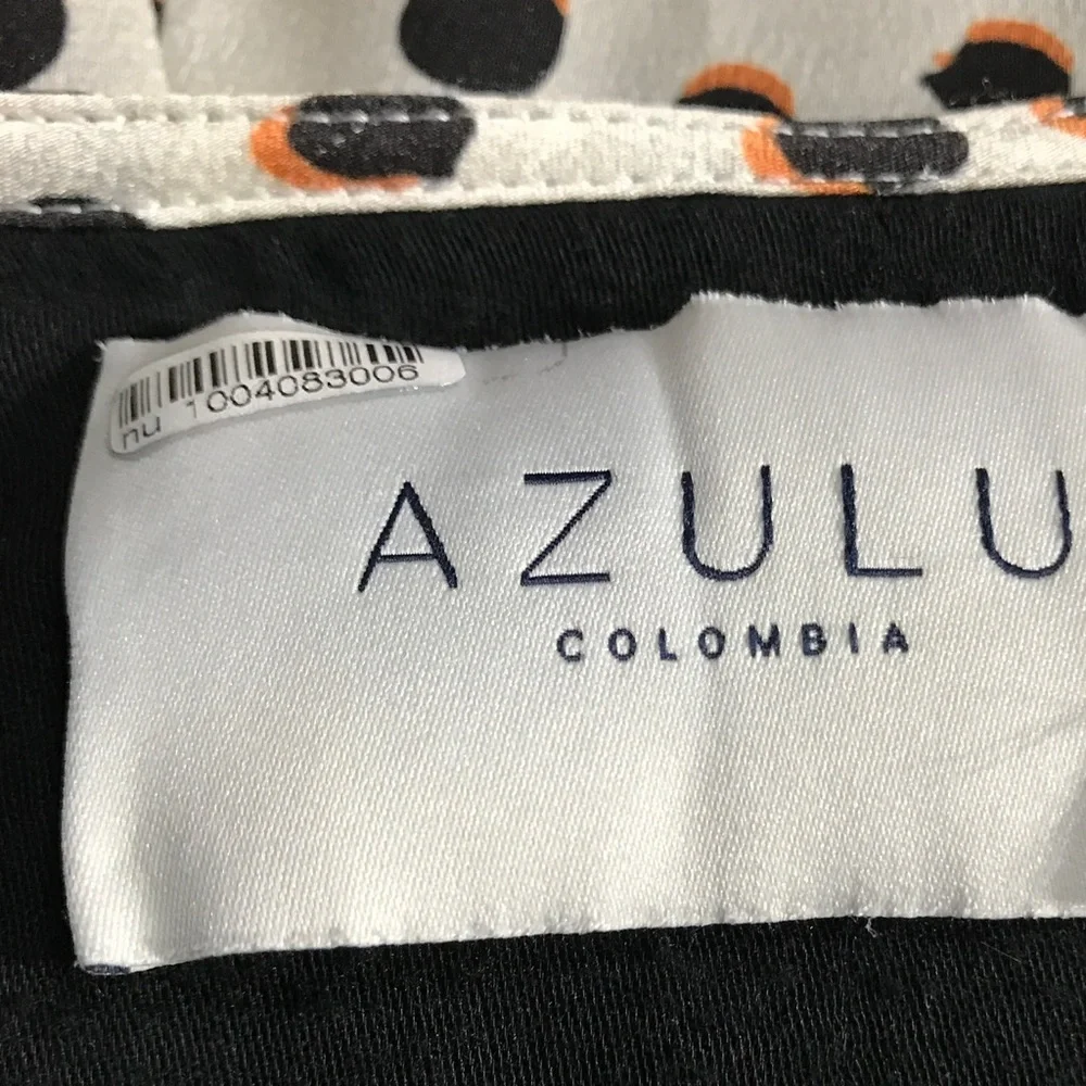 Anthropologie AZULU Luanda Wrap Dress - Picture 8 of 8